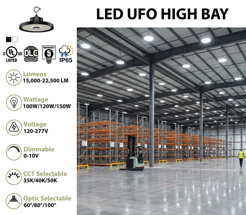 LED UFO High Bay